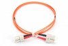 Digitus Patch cord światłowodowy FO MM 50/125 OM2 SC-SC 2m